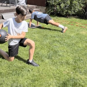 Kids Training